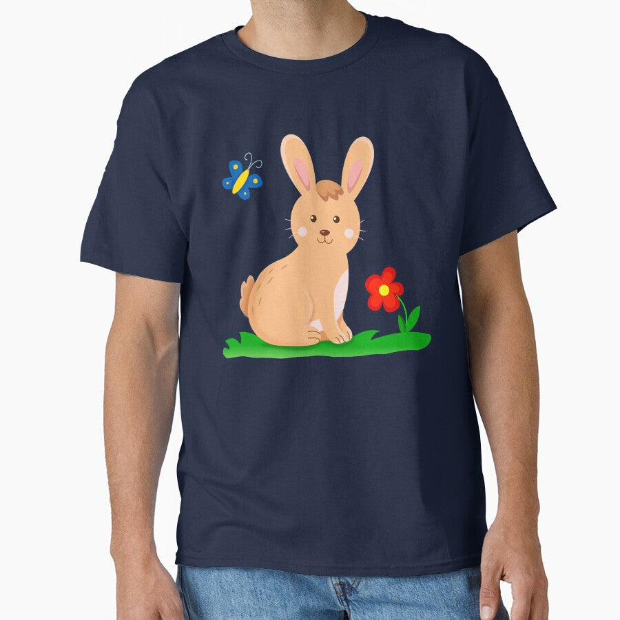 Rabbit Bunny Easter Bunny Easter by samshirts