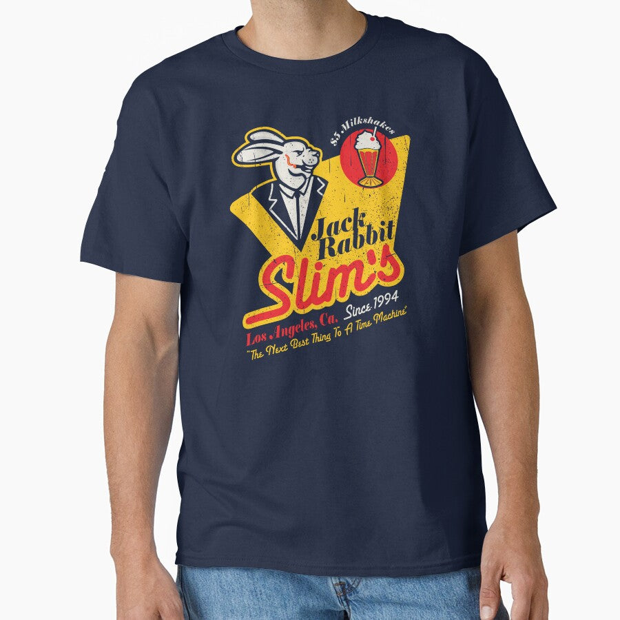 Jack Rabbit Slim's by Alema Art