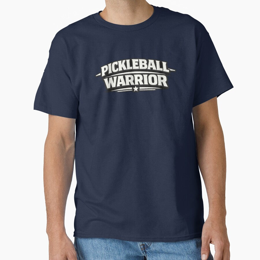 Pickleball Warrior by Elisabeth Lucas