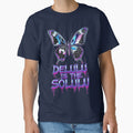 Y2K Chrome Butterfly Delulu Is The Solulu by ChinzorigBAY