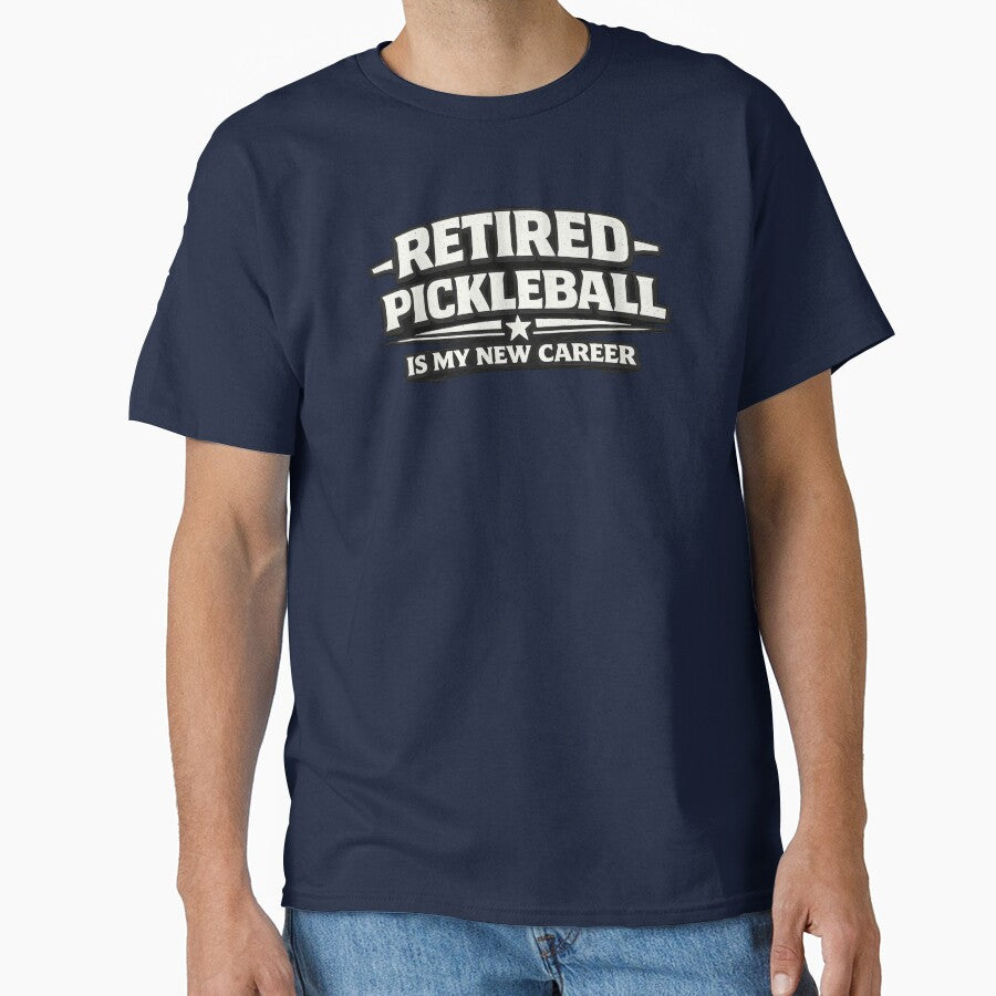 Retired Pickleball Is My New Career by Elisabeth Lucas