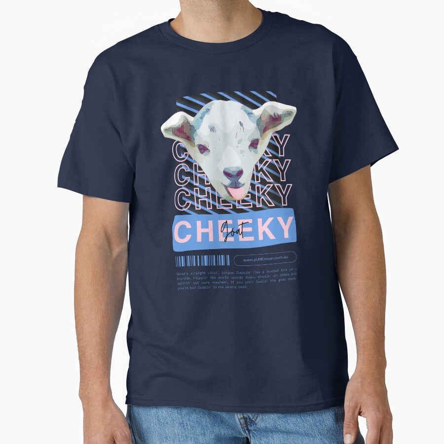 Cheeky Goat by pUNKnown