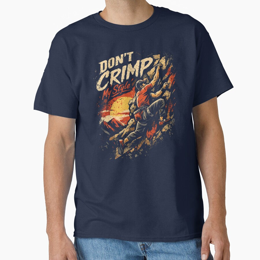 climber humor by 66Solar