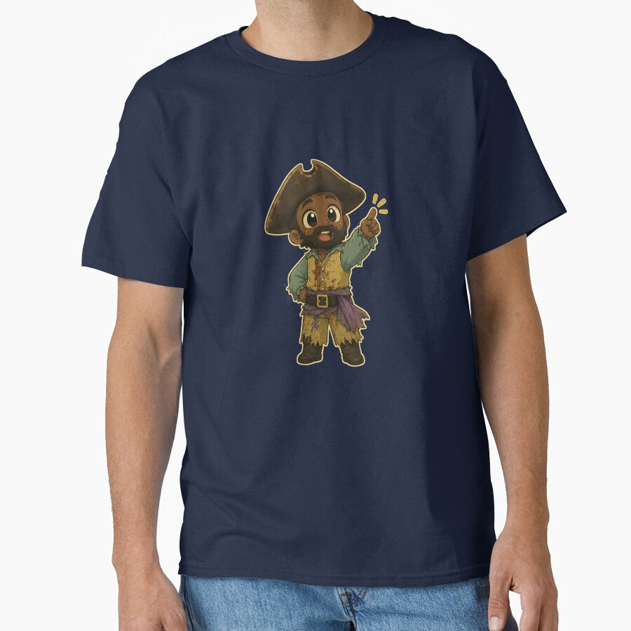 Chibi Captain Clark – The Ottoman Empire’s Most Trustworthy Guide by ChickenFund