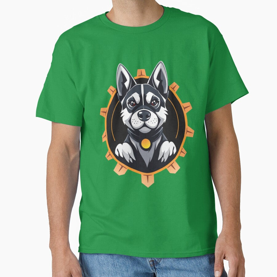 Guardian of Nature – The Watchdog of a Fading World by MindfluxStudio