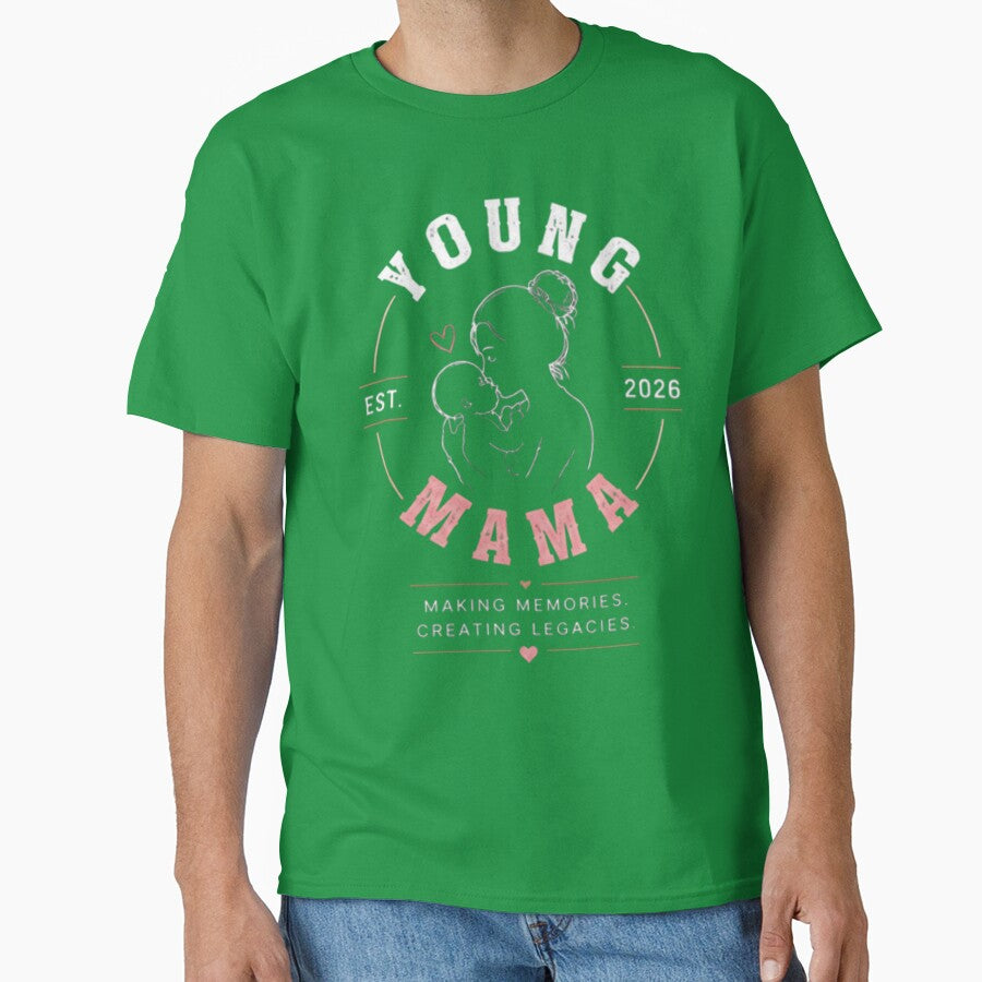 Young Mama - Making Memories, Creating Legacies by ekemarket
