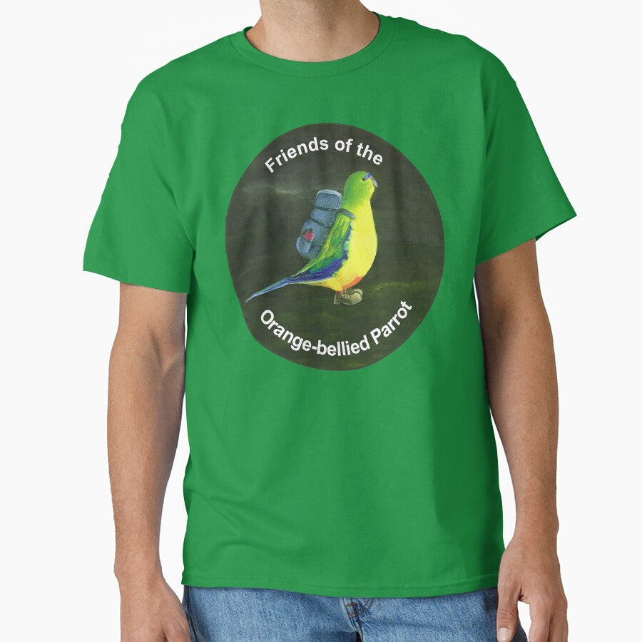 Friends of the OBP t-shirts by Friends of OBP
