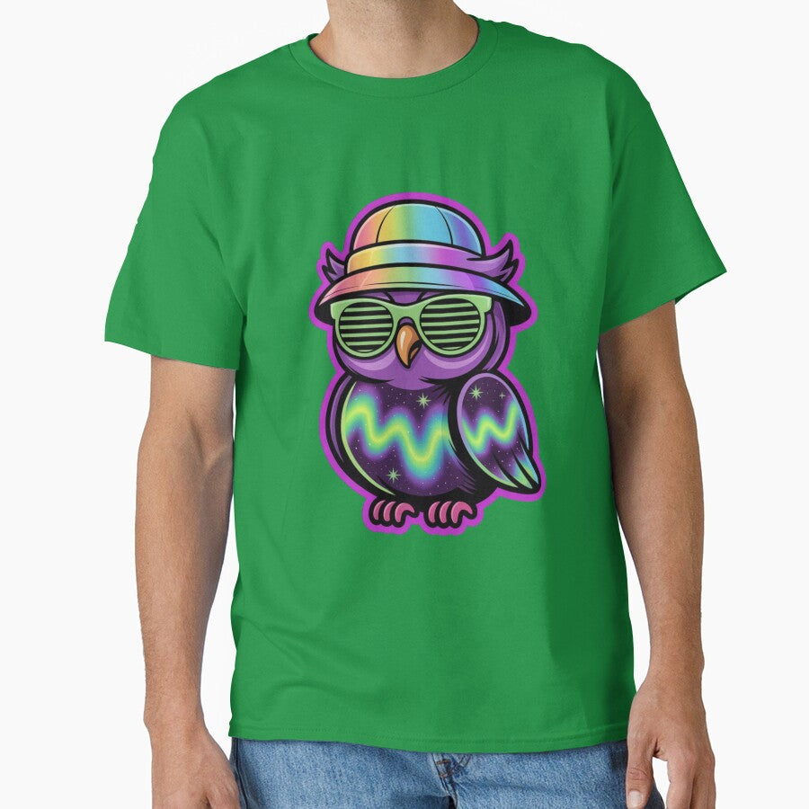 Colorful OWL by 123ks