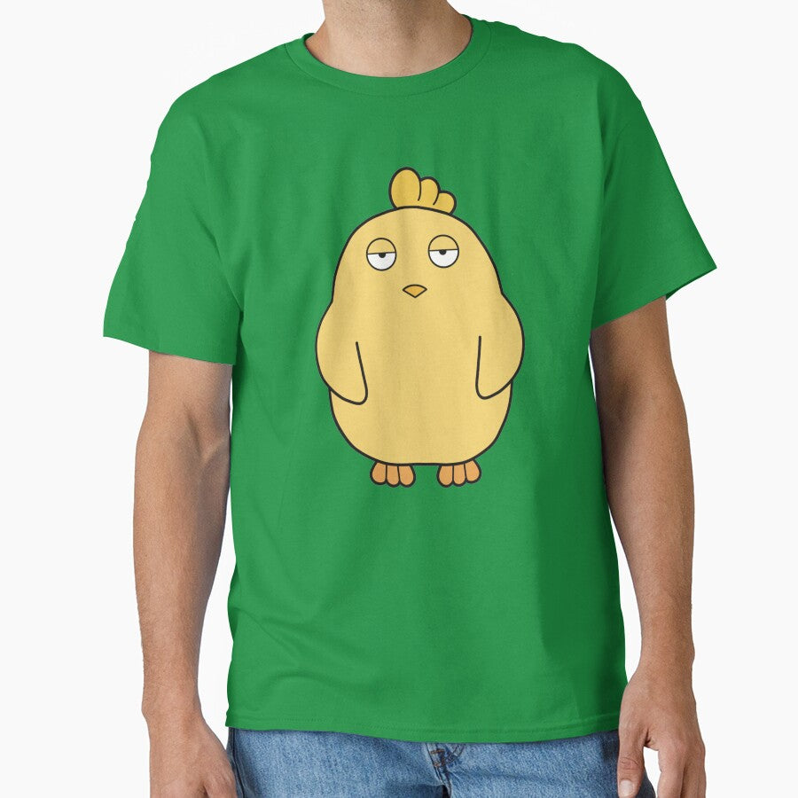 the Bored Chick (Chub-Chub) by The Bored Chick by trep