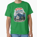 Stop Ocean Pollution Save Whales by SMARTKIT  DESIGNAGENCY