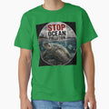 Stop Ocean Pollution Save Sea Turtles by SMARTKIT  DESIGNAGENCY