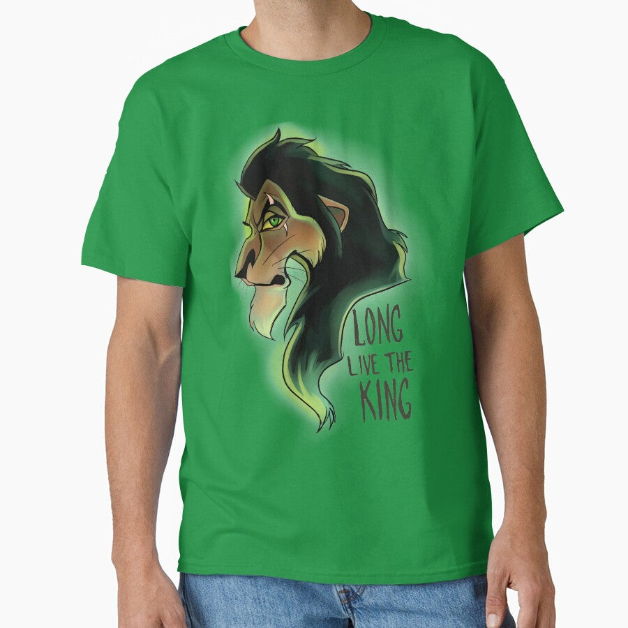 Long Live The King by SophilliaArts