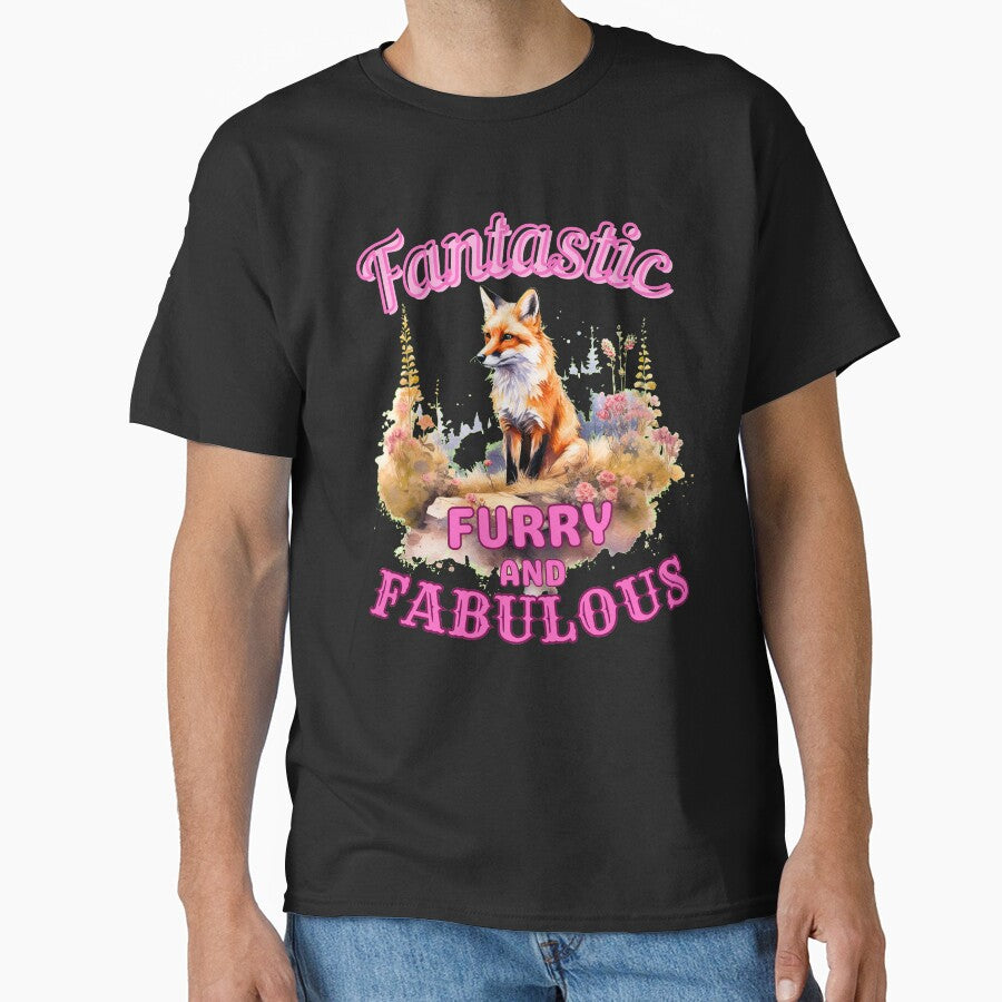 Fantastic, Furry, And Fabulous. cool fox by FoxVibes