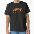 Orange - Legendary British Guitar Amplifier by Martin Jay