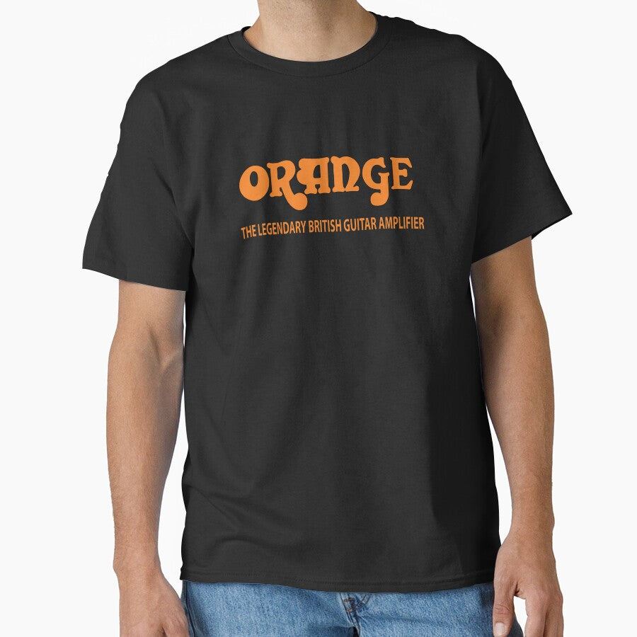 Orange - Legendary British Guitar Amplifier by Martin Jay