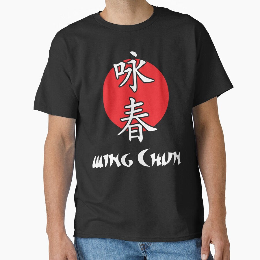 Wing Chun Kung Fu by FashionFuture