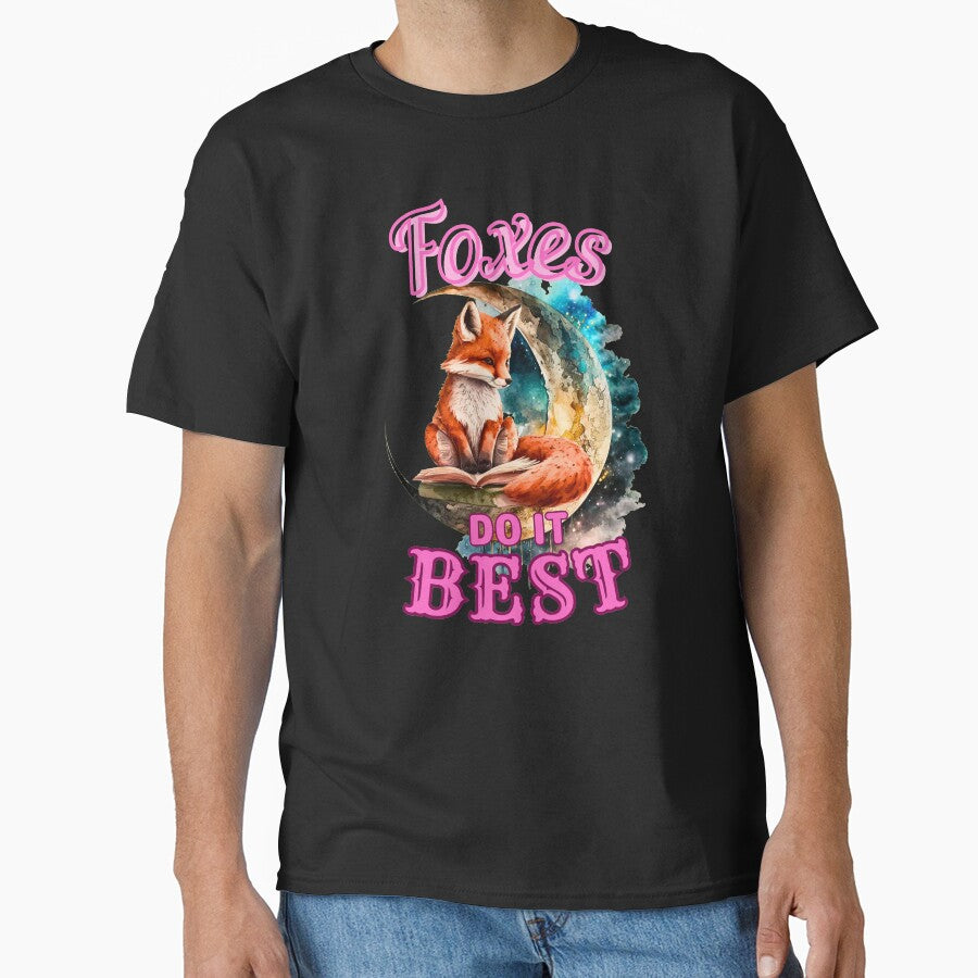 Foxes Do It Best. fox foxes by FoxVibes