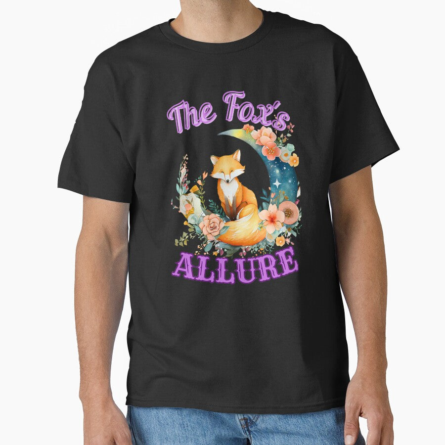 The Fox's Allure. realistic fox by FoxVibes