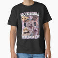 Cat Professional Yapper Funny Meme by BelkaMd