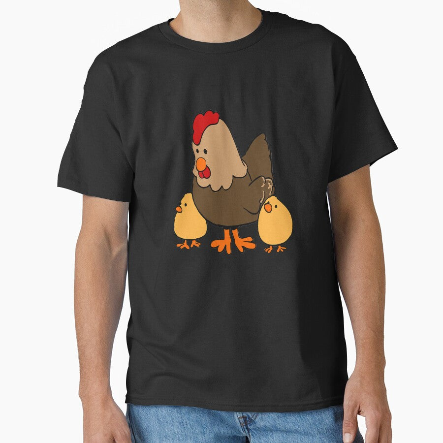 Chicken by virilamissa