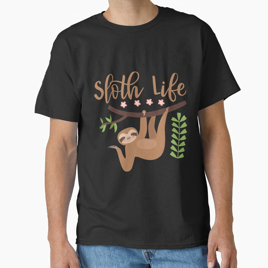 Sloth Life by der-faun