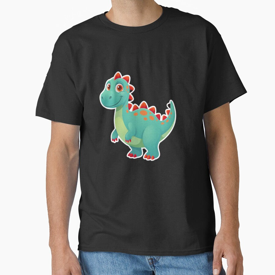 Kawaii Dino for Kids, Fun Jurassic Animal sticker by Kaizenstickers
