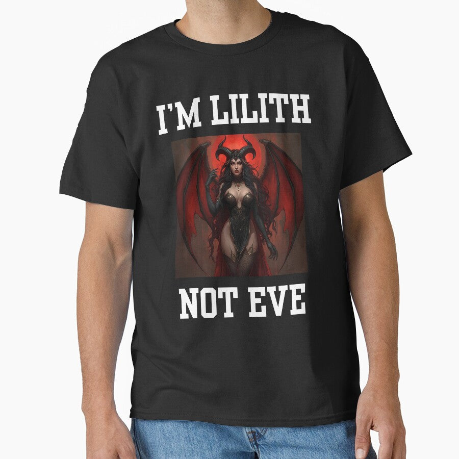 I Am Lilith Not Eve by MakarenaCreate