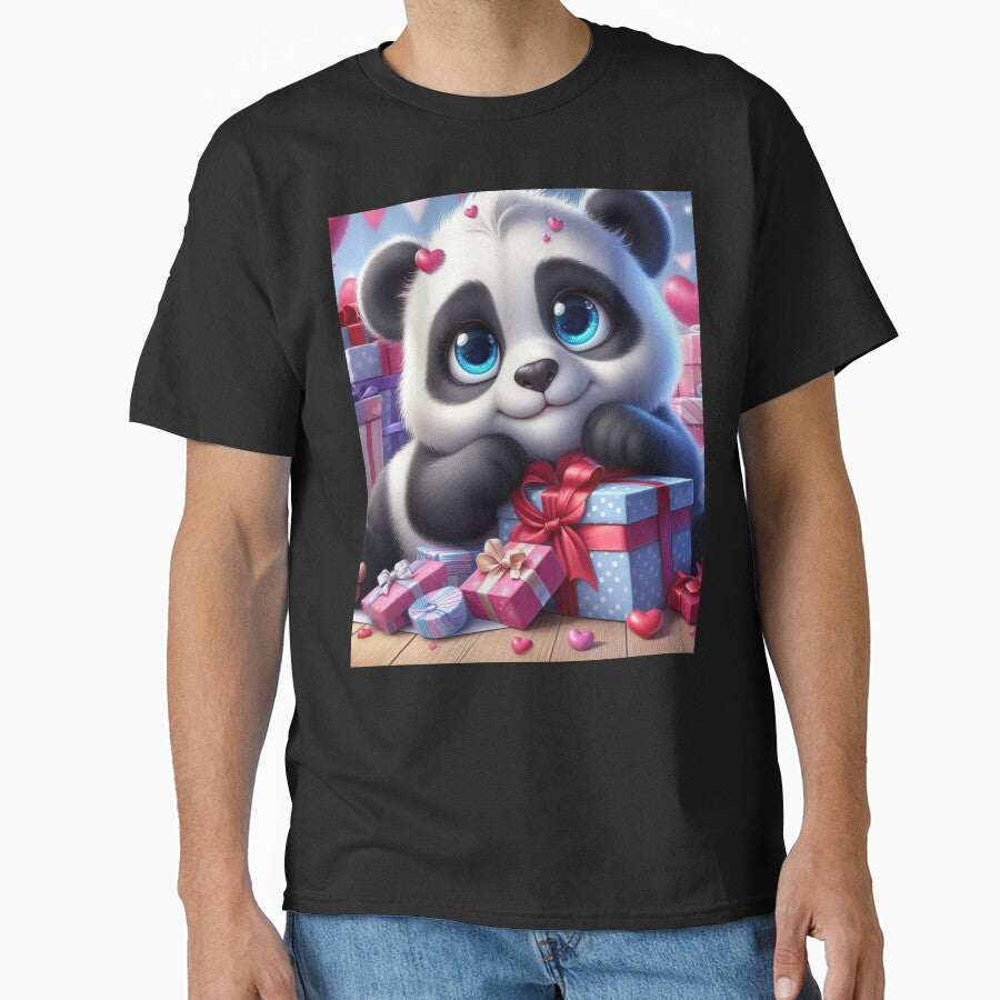 Valetine Panda 25 by PANDALOVEART