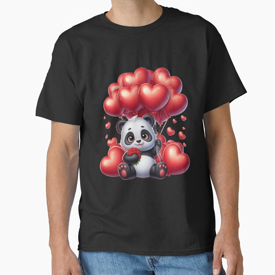 Valetine Panda 4 by PANDALOVEART