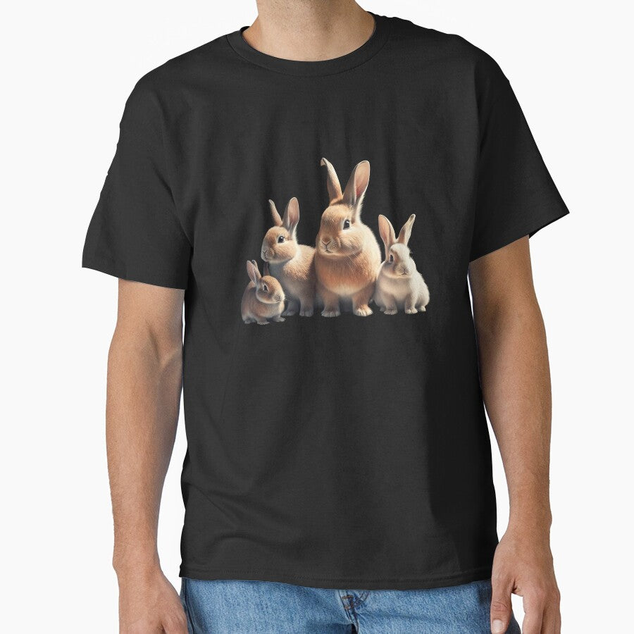 Pet rabbit gift for animal lovers by AnimalArtPhotos