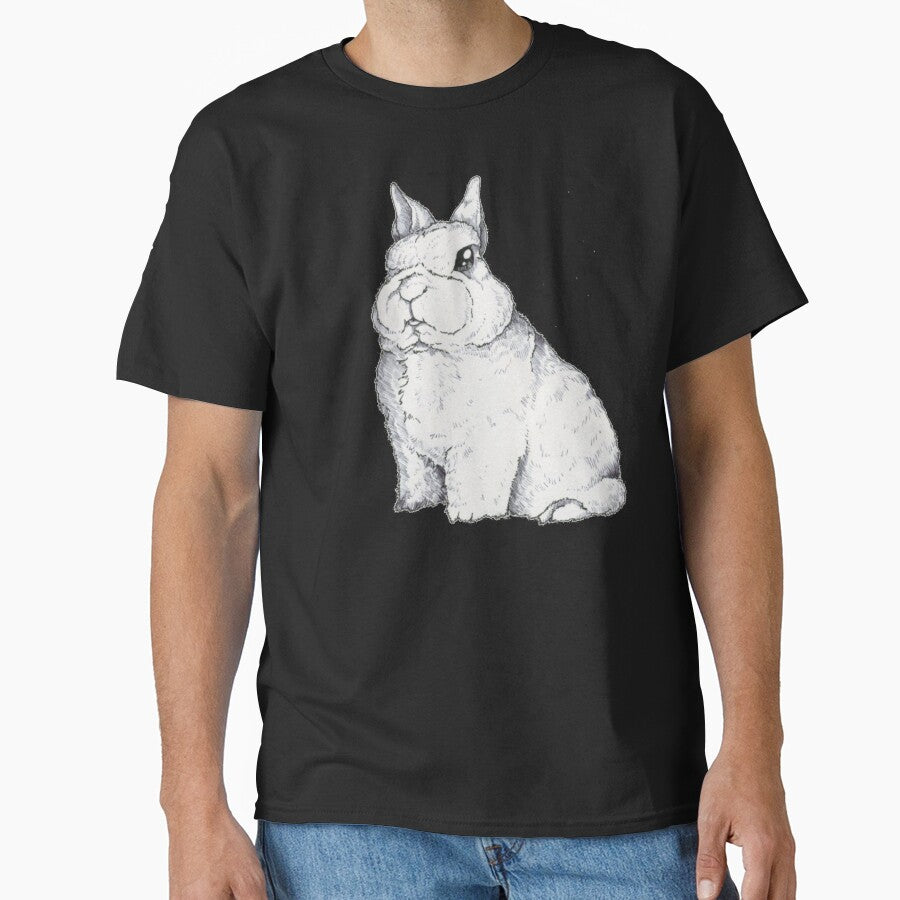 Dwarf Rabbit - Cute Dwarf Rabbit Shirt - Gift For Rabbit Lovers - Dwarf Rabbit Owners by Galvanized