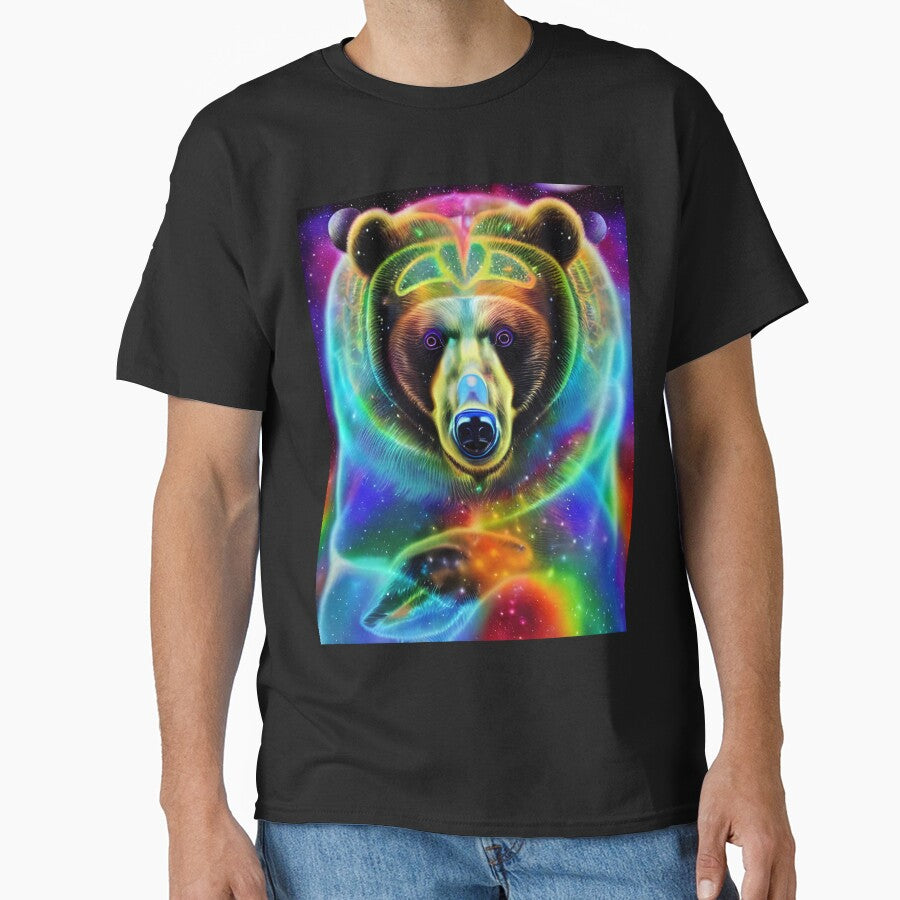 Spirit Bear by Planetporridge