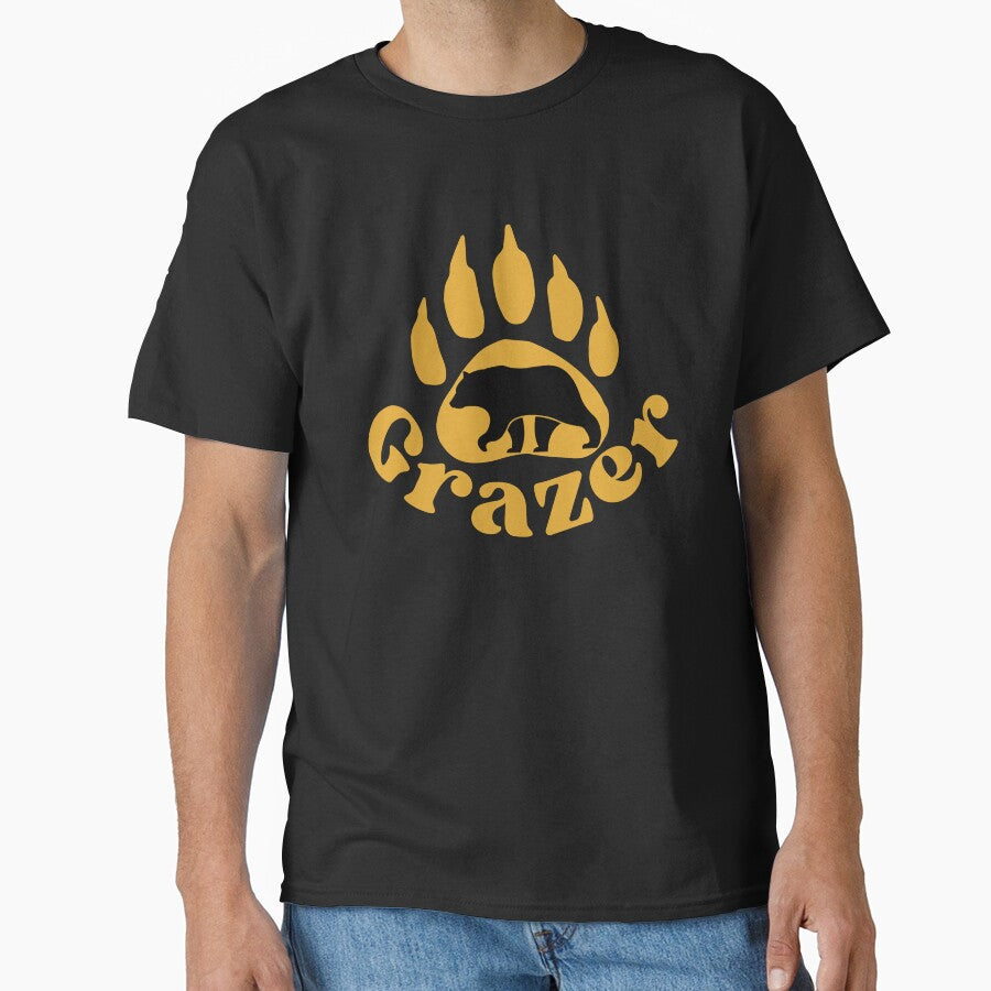 Bear Grazer Paw Design by StoneybrokeM