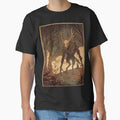 Cryptid Creatures: Navajo Skinwalker by bapupa