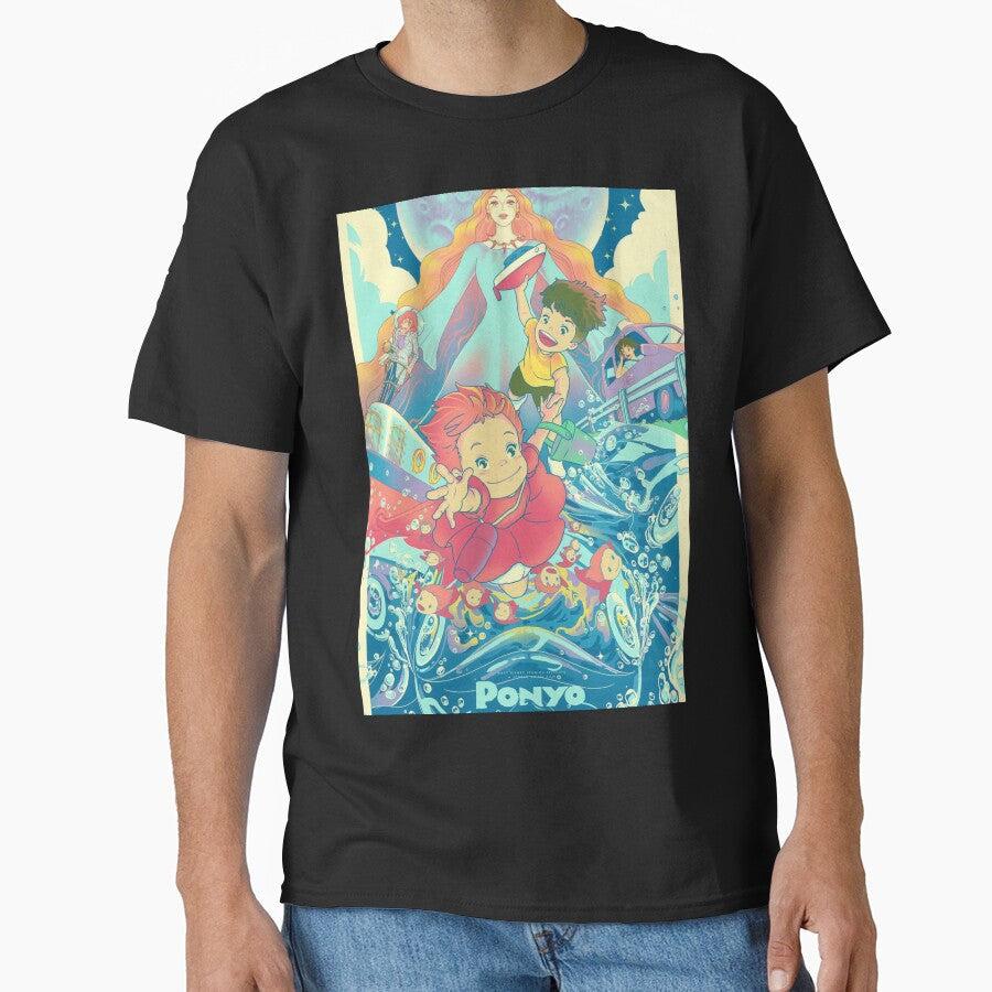 Ponyo by DanaMechaela