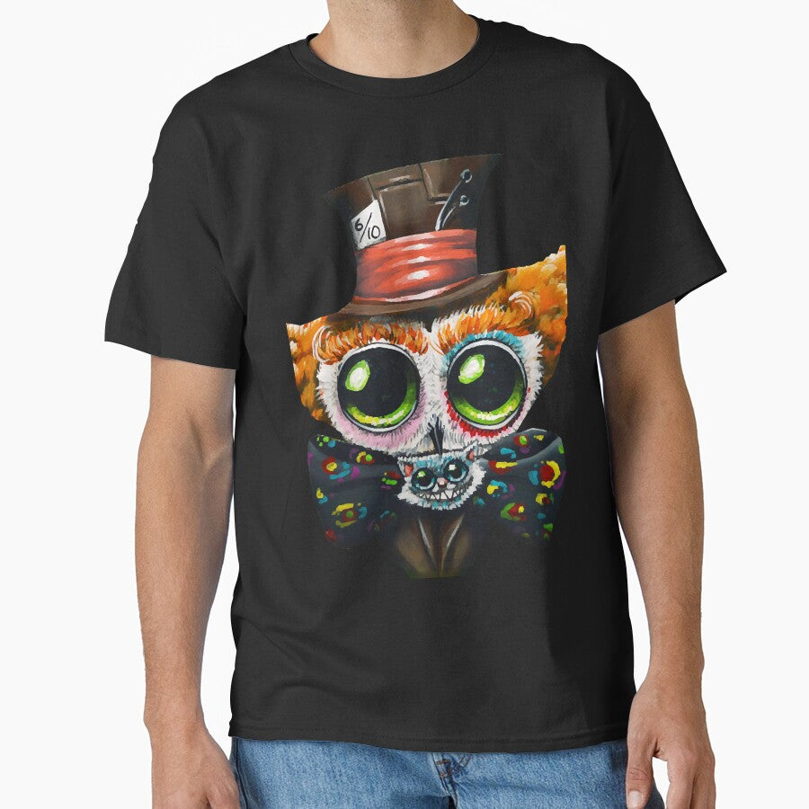 hat owl by eckahm