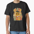Class of 2026 Retro Graduation Sunshine T-Shirt | Groovy Senior 2026 Vintage Graduate Design by Lozarux