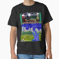 Cybercore Old Web Inspired City Landscape by celestialethere