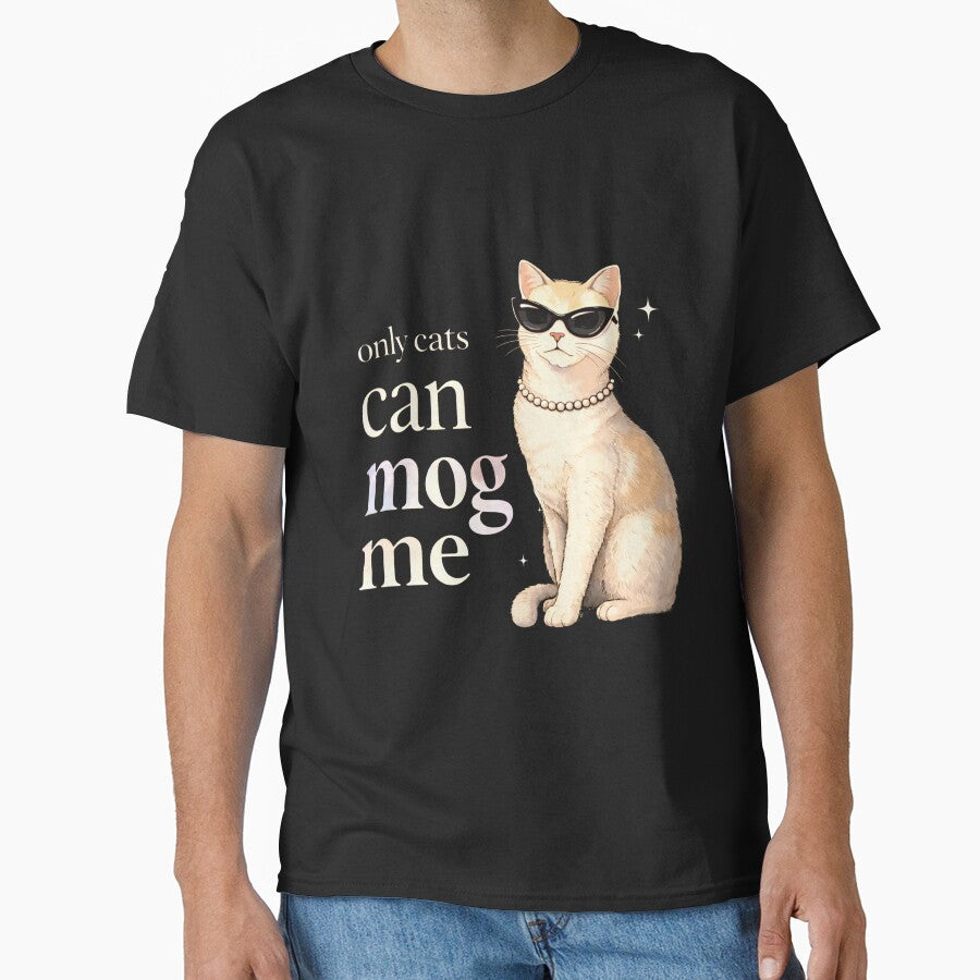 Only Cats Can Mog Me Looksmaxxing Funny Parody by ArcanePrintsxo