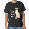 Only Cats Can Mog Me Looksmaxxing Funny Parody by ArcanePrintsxo