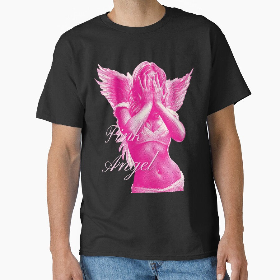 pink angel by rimisart
