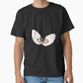 Weirdcore Angel Eye (Green) by marksandteess