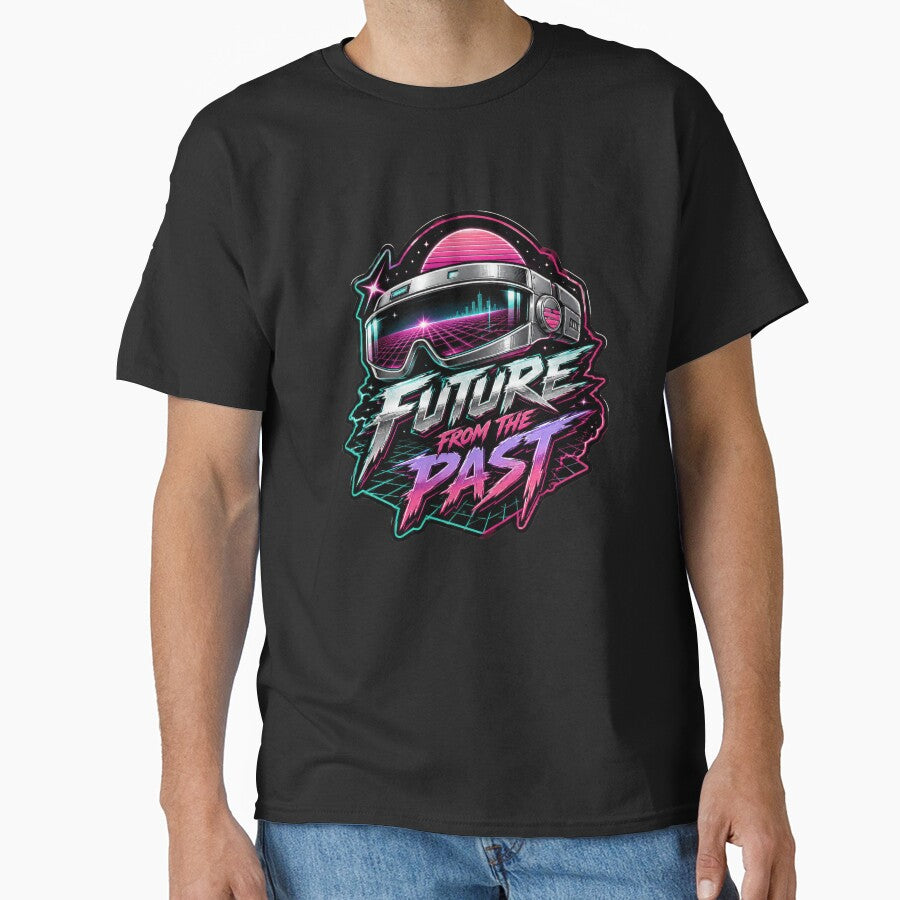 Future From the Past by Sketchlegacy
