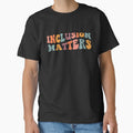 Inclusion Matters by MystroDesigns
