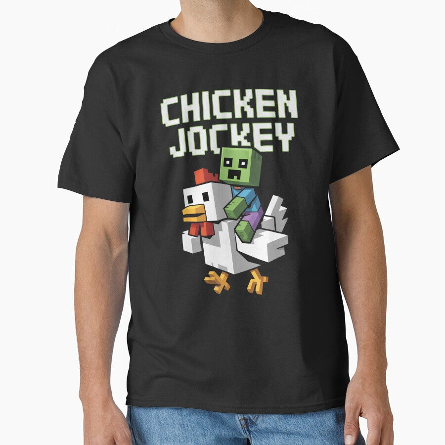 Chicken Jockey by Miarsabhoul