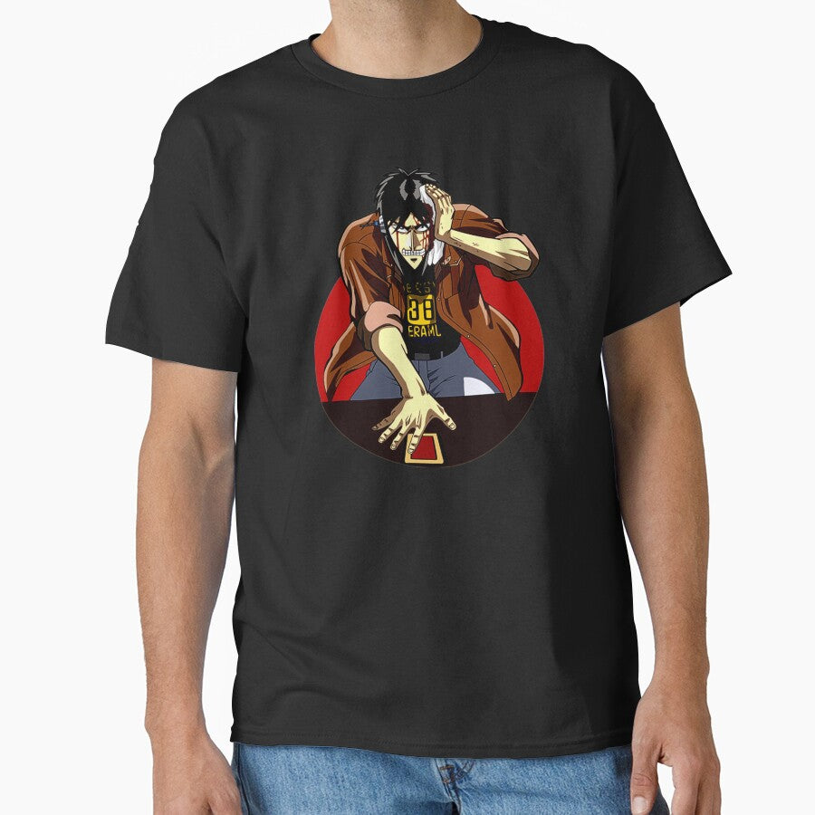 kaiji ultimate survivor by EganHunter