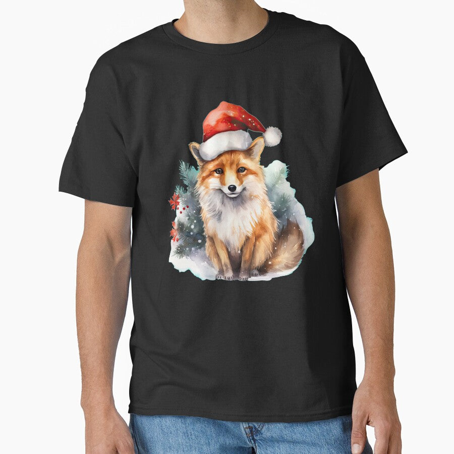 Santa Fox by FoxVibes