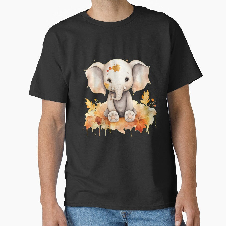 Halloween Elephant by ElephantVibes