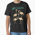 Save Albania Flamingo Conservation Protest by Victor Shadehorn
