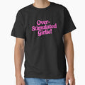 OverStimuated Girlie! Pink Girl by PMCreative